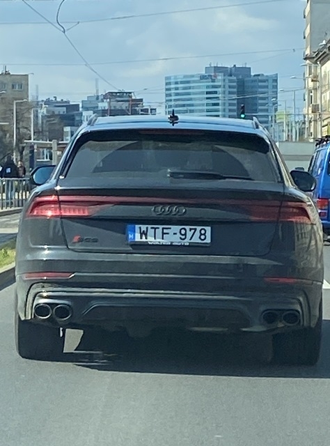 Befutott a nap rendszáma