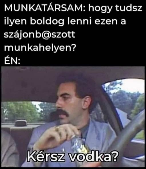 Kitartás, holnap már péntek 🙂