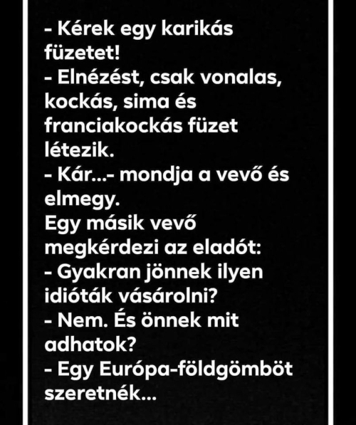 Idióták - Köztünk élnek 🙂