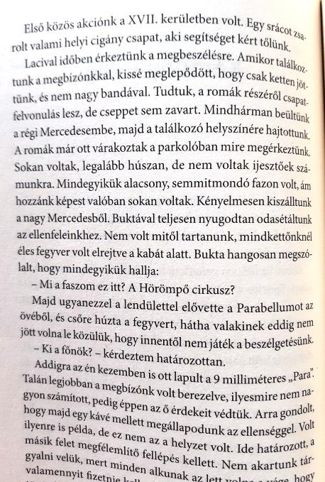 Könyvajánló - Ököljog!