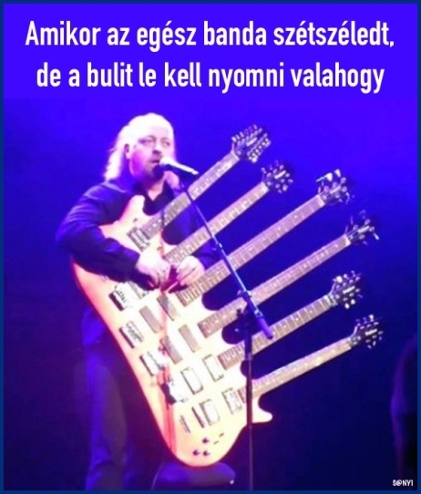 Leszerződtél falunapra, és vadász a polgi