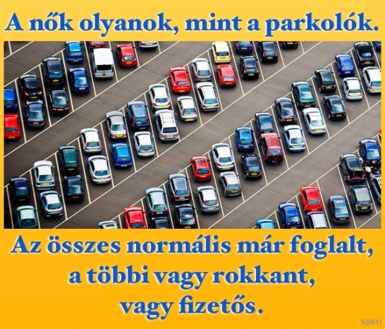 Állandó keresgetésben