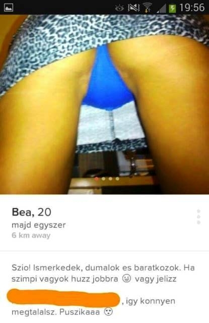 Ő ezzel a képpel próbál hódítani az online húspiacon