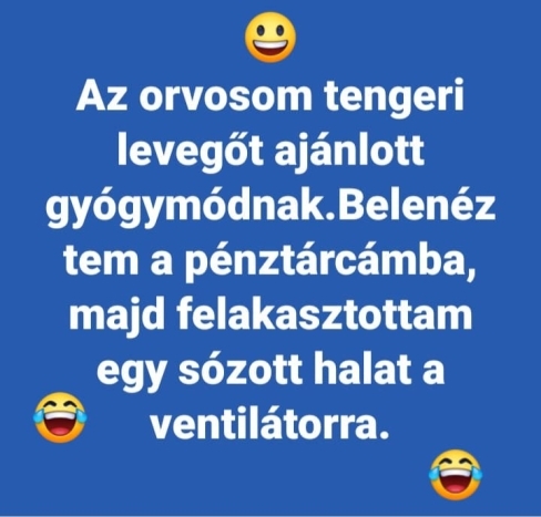 Neki még nem jött meg a fizu 🙂