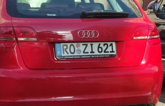 Meglátogatták őket a német rokonok