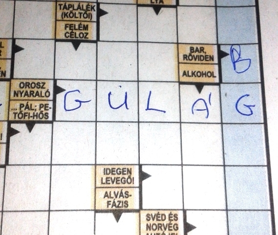 Hibás megfejtés 🙁