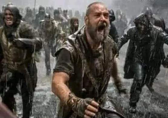 Amikor szakadni kezd az eső, a lucerna meg kint szárad