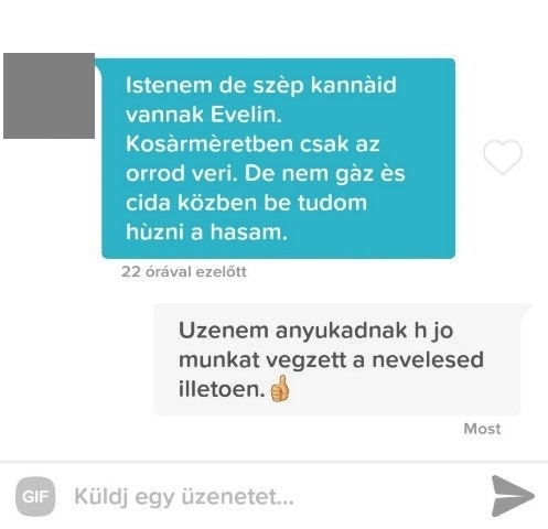 Tud udvarolni a srác 🙂