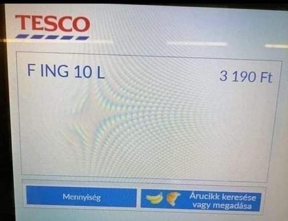 Most érdemes lecsapni rá, most nagy kiszerelésben adják