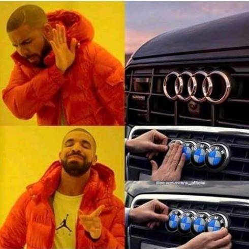 Audi vagy BMW?