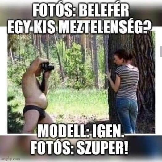 Tény, hogy ma is jó meleg van 🙂
