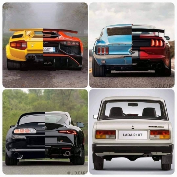 Kocka Lada - A kezdetektől tökéletes 🙂