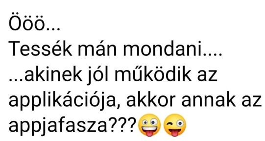 Befutott a nap kérdése