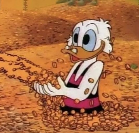 Ha annyi kétszázasom lenne, ahány embert utálok 🙂