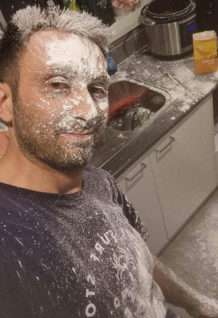 Férfiak a konyhában