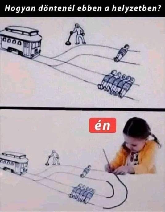 Amikor mindenkit utálsz 🙂