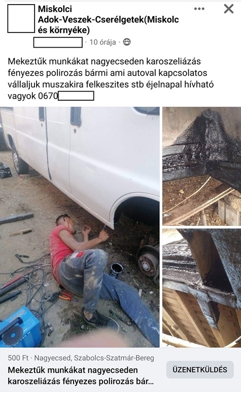 Mekezte a munkát a rejtett erőforrás