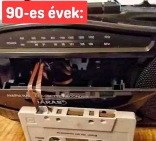 Az emberek ma szinte megőrülnek, ha picit belassul a net