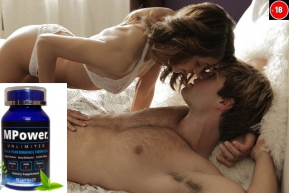 M Power férfierő kapszula - Hozd ki magadból a maximumot! (x)