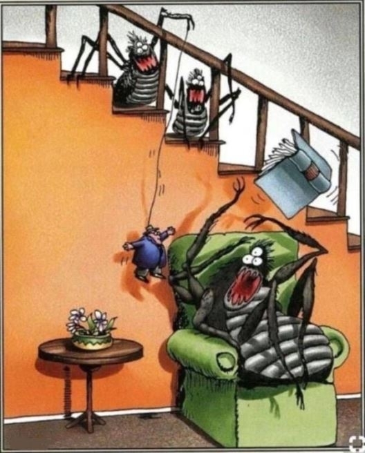 Eközben egy fordított világban