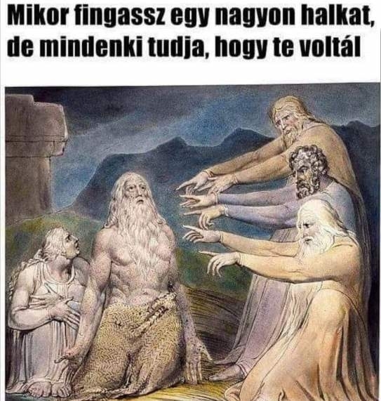 Mert amely sunyi lapos, annak szaga irtózatos