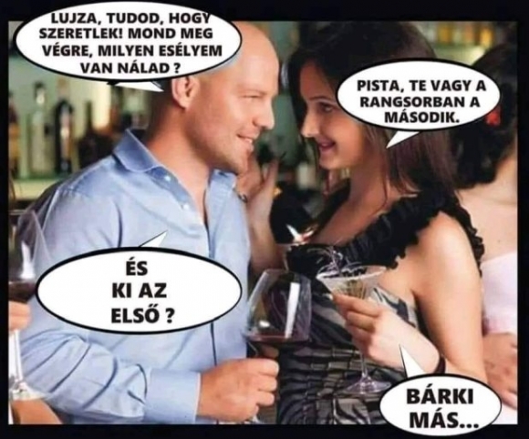 Szombat esti beszélgtés