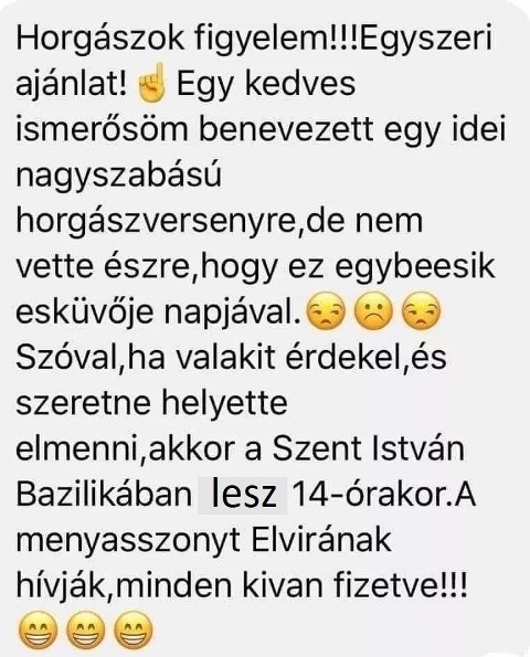 Kihagyhatatlan ajánlat