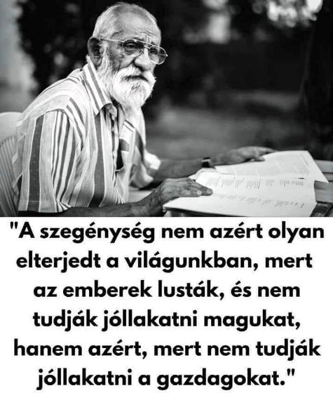 Sajnos egyre aktuálisabb 🙁