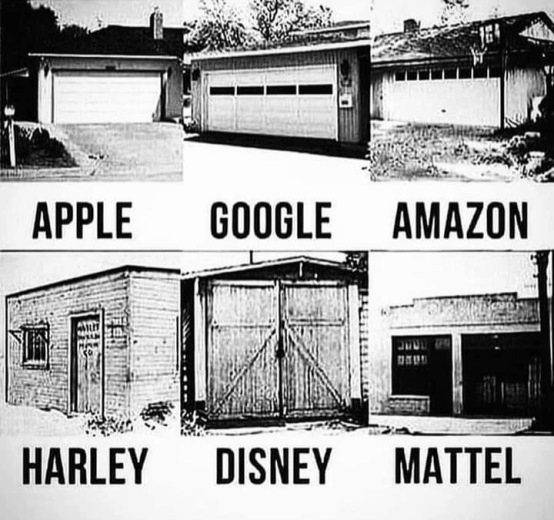 Ahonnan ezek a cégek indultak