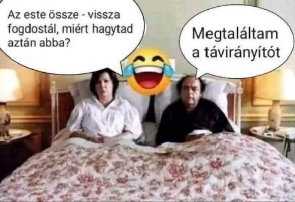 30 év házasság után