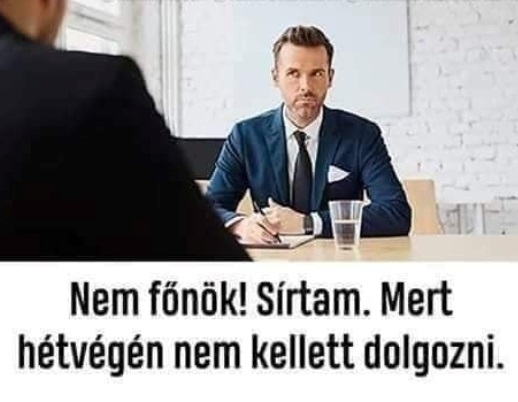 Vörösek a szemei! Maga ivott?