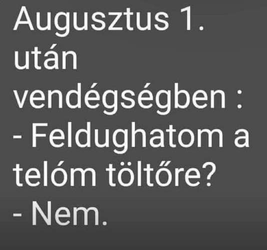Dugd fel magadnak 🙂