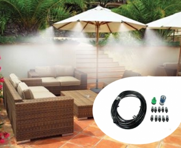 Frissítő párakapu - Erkélyre, teraszra, kerthelységekbe (x)