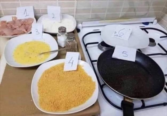 Anyának ma dolga volt