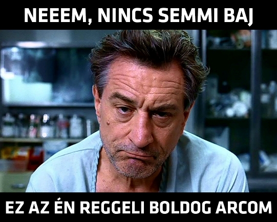 Indulnak a dolgos hétköznapok