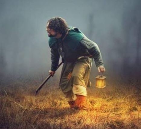 Amikor faluhelyen mész az első buszhoz