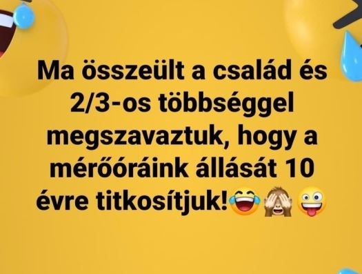 Nehéz időkben gyors döntéseket kell hozni 🙂