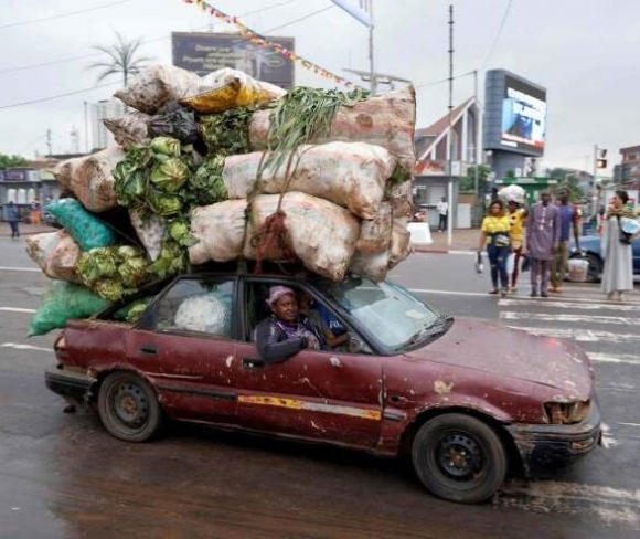 Fuvarban a szállító