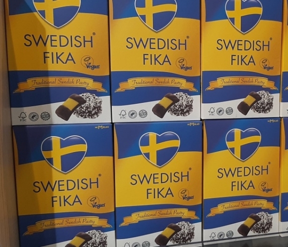 Pénteki sütiajánló Svédországból 