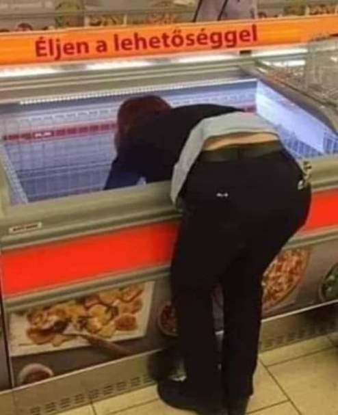 Éltem a lehetőséggel