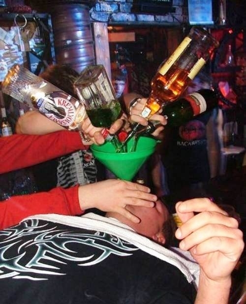 Szombat éjszakai emlékek