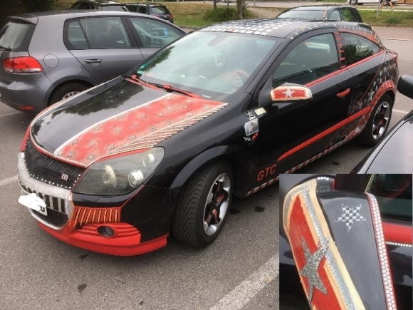 München mellett járunk