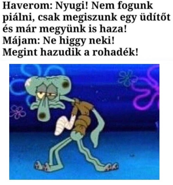 Elfogtunk egy szombat esti beszélgetést