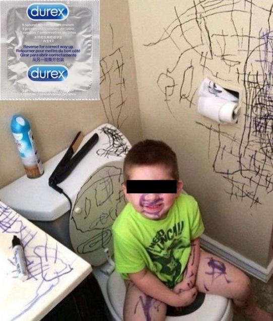 A poszt támogatója a Durex