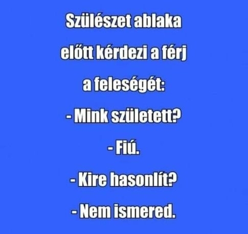 Valahol a szülészeten