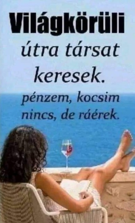 Sok szerencsét bébi!