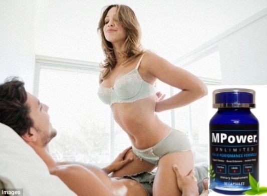 M Power férfierő kapszula - Hozd ki magadból a maximumot! (x)