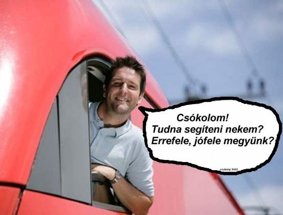 Eltévedt a Miskolcról a Balatonra tartó gyorsvonat