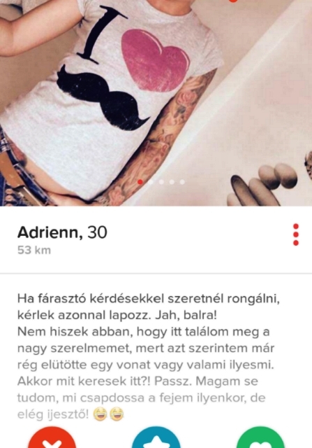 Nem tudja mi csapdossa a fejét