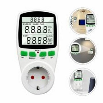 Fogyasztásmérős okoskonnektor ( x )